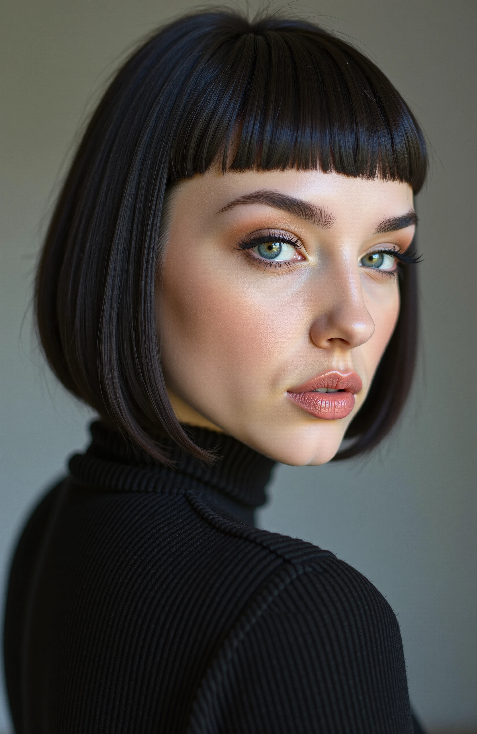 Bobcut Hair Flux v1.1