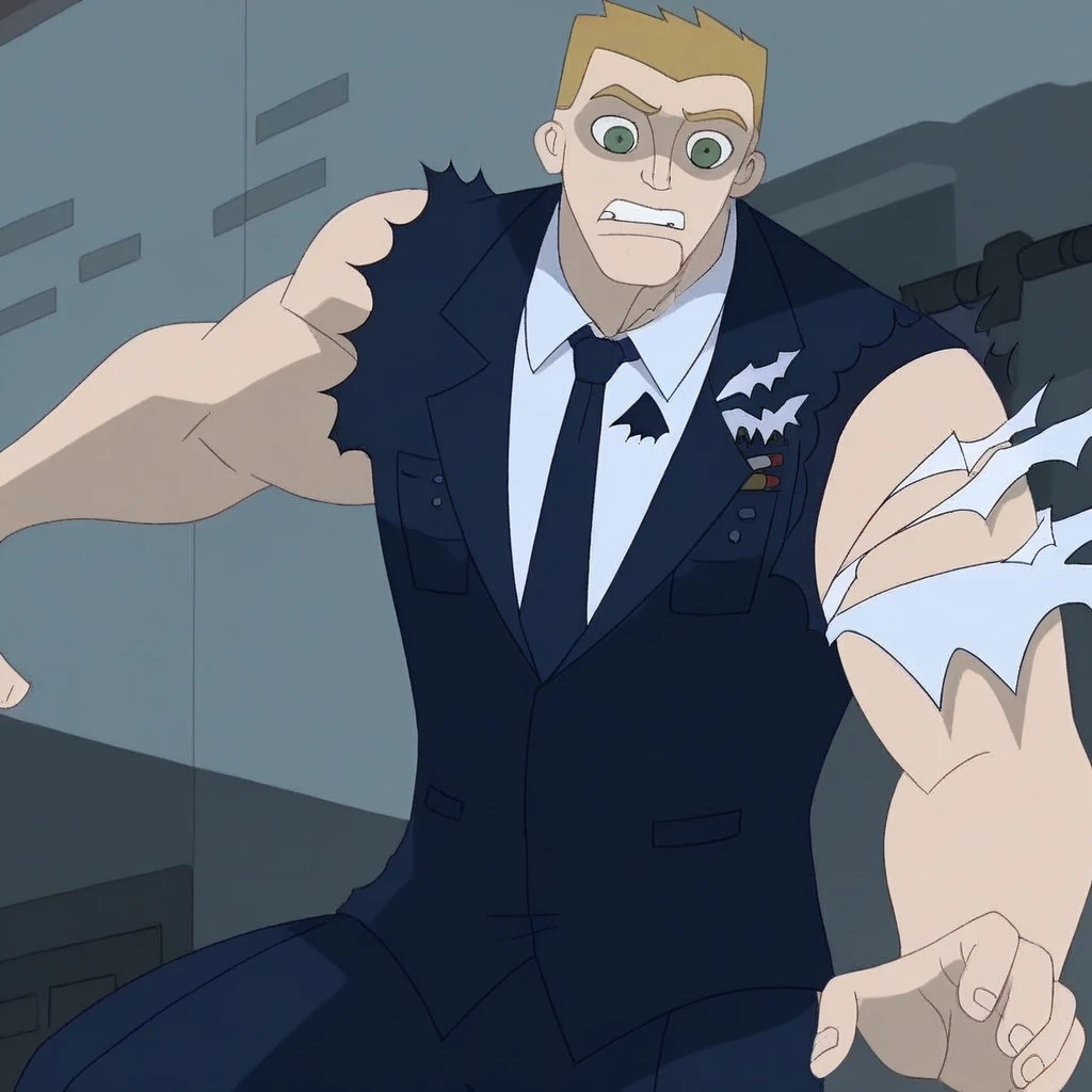 John Jameson (Spider-Man) (Jupiter) V1