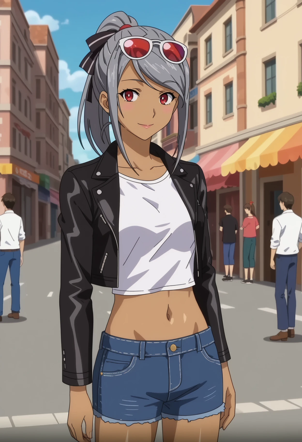 Yukie (Marriage Candidate 2) | Pony XL | Harem Time PonyXL v1.0