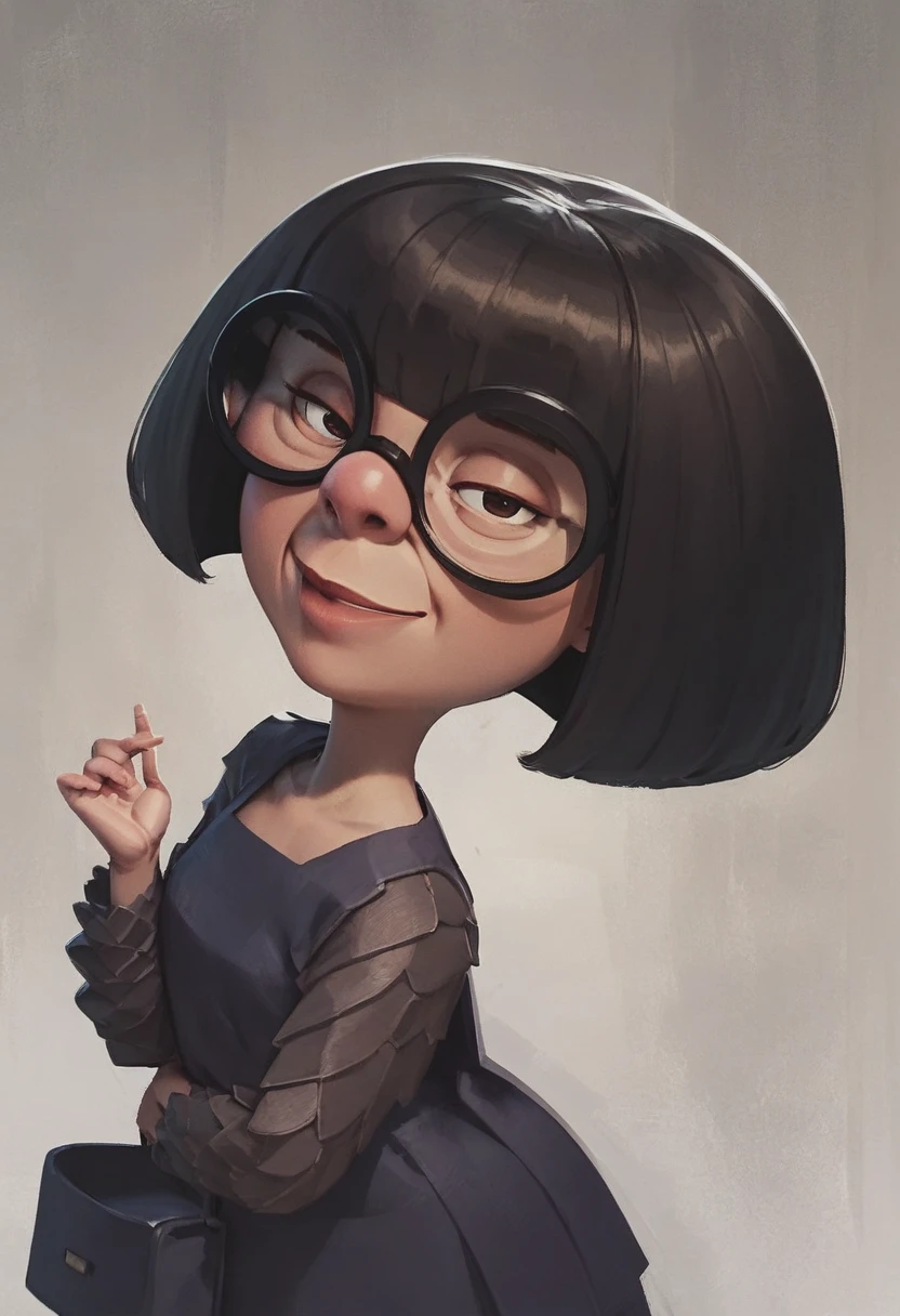 score_9, score_8_up, score_7_up, score_6_up, score_5_up, score_4_up, mature_woman, edna_mode