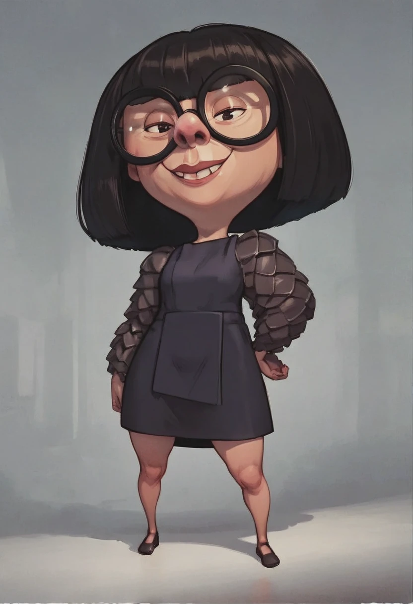 score_9, score_8_up, score_7_up, score_6_up, score_5_up, score_4_up, mature_woman, edna_mode