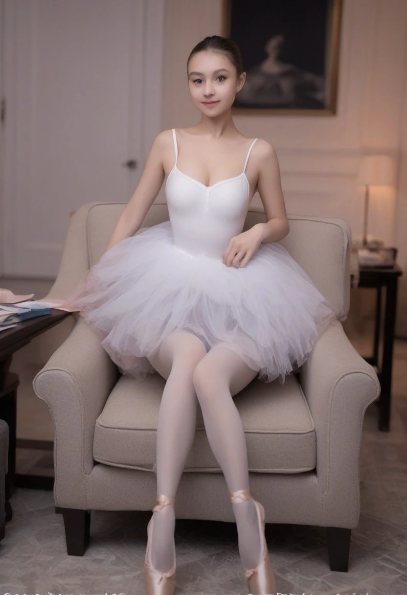 (masterpiece, best quality, 4k, photo, looking at viewer, beautiful eyes, ballet tights, ?????? bulge:1.35), (androgynous male, chess ballet, checkmate, you played white and lost, your white king will be castrated because you failed:1.5)