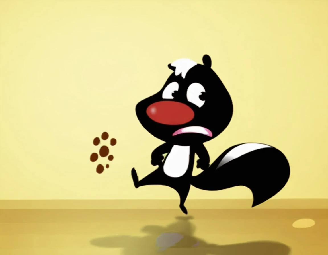 Skunk (Skunk Fu!) V1