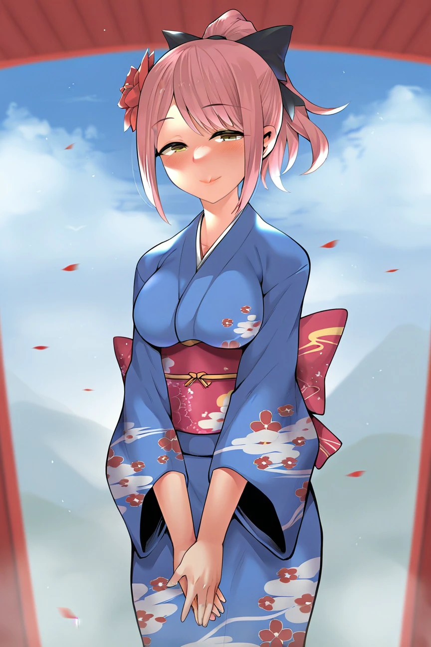 Yomomirin / nekozet4523 / Katsura Harufumi Style Lora v1.0