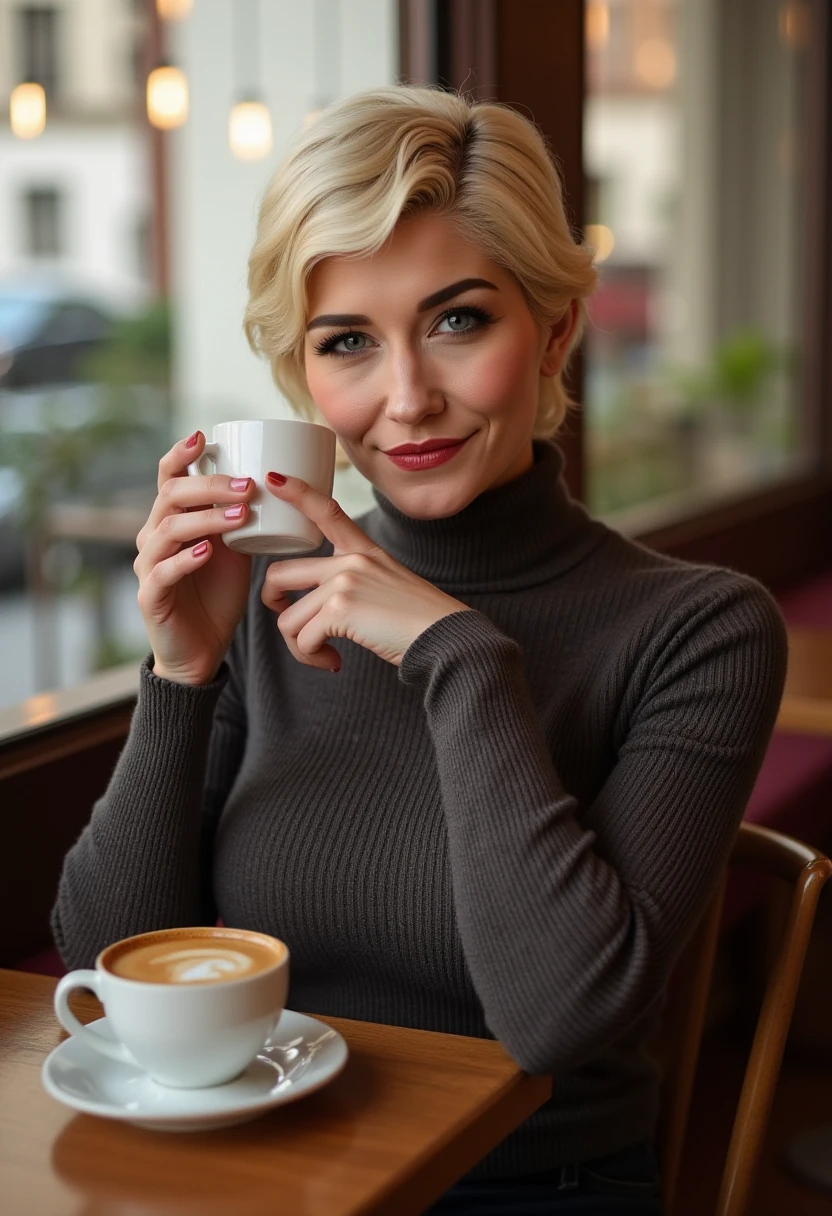 Skye Blue (Flux) - Adult Film Actress V1