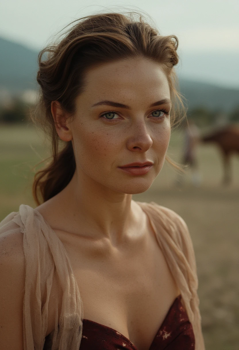 Rebecca Ferguson [Flux] v1