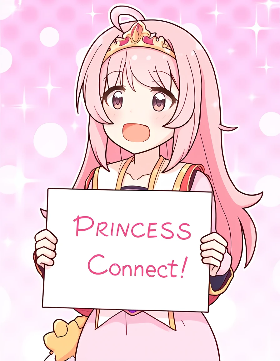 Flux Princess Connect re:dive style V1