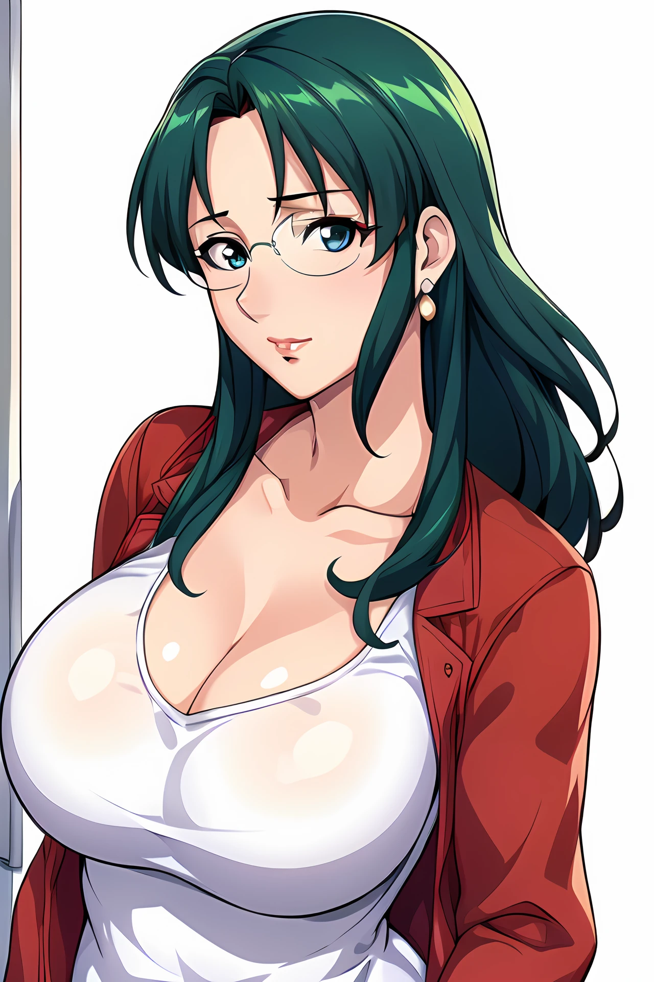 Reiko Kazumi 数見麗子 | Gals Panic S2 v1.0
