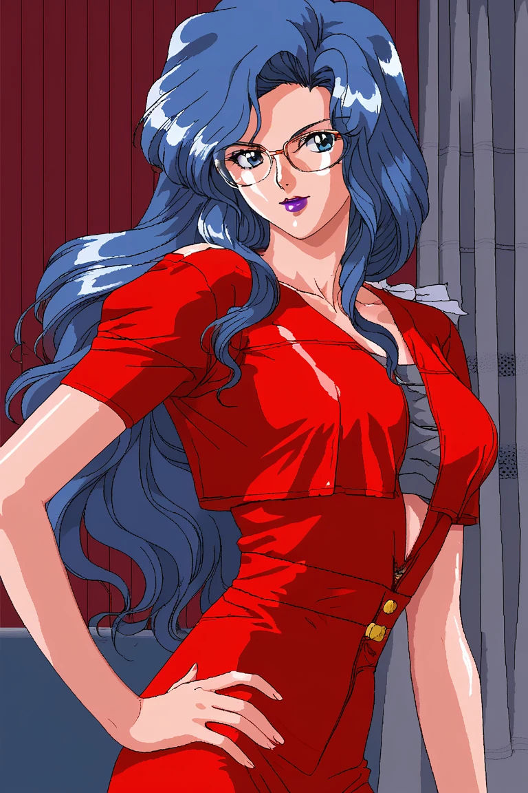 Yumika (Animahjong X) [PonyXL] v1.0-pxl