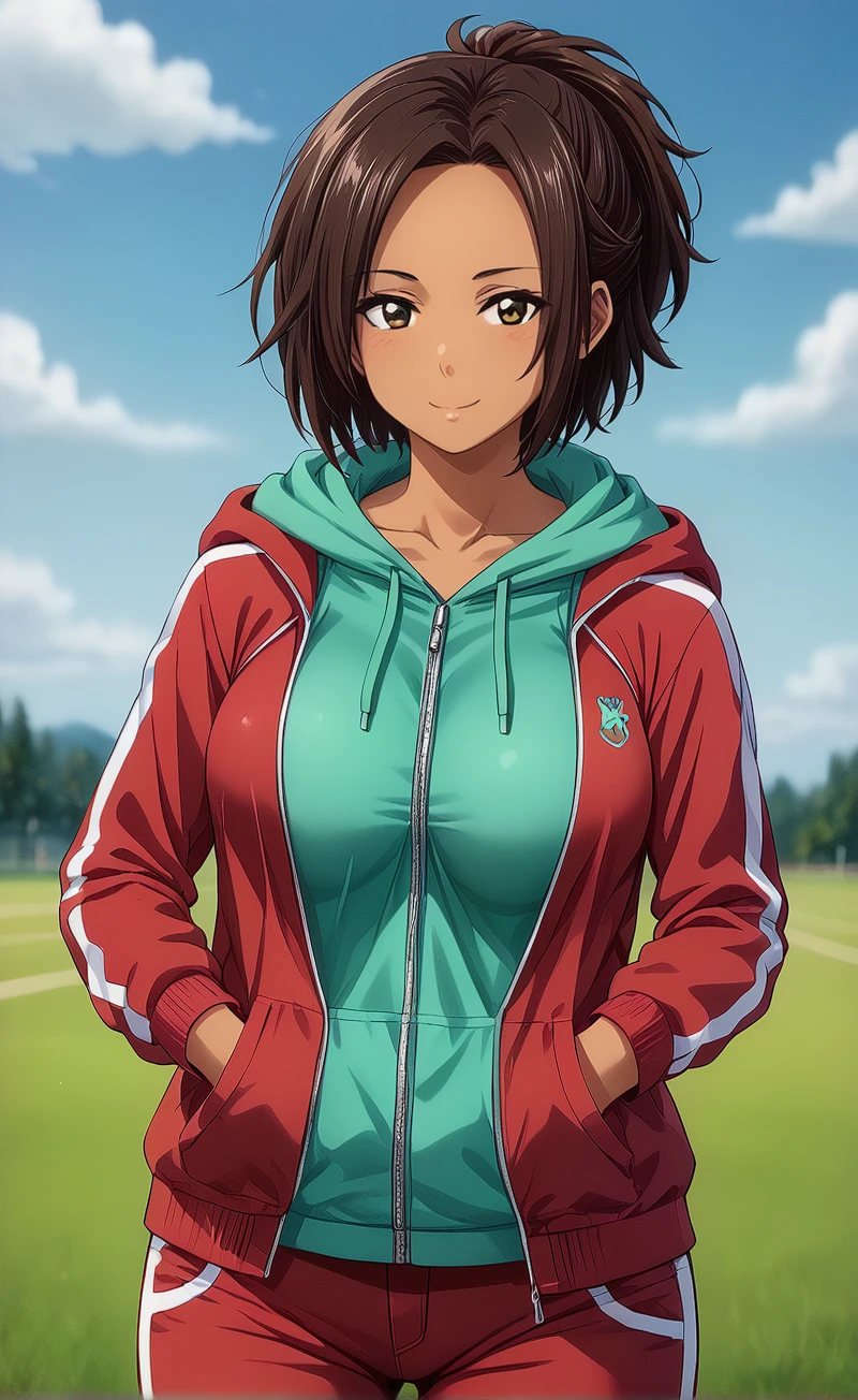 Hikari Hazakura (Nande Kokoni Sensei Ga) v1.0