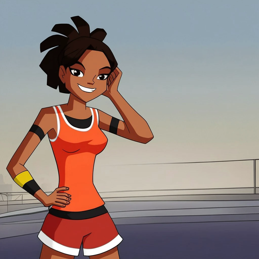 Mia Rodriguez : BASKUP [ PONY ] V1