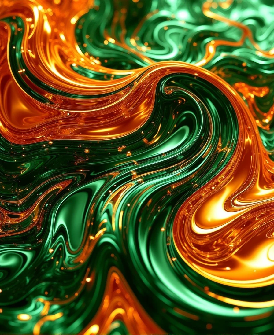 Envy Flux Abstract Background 01
