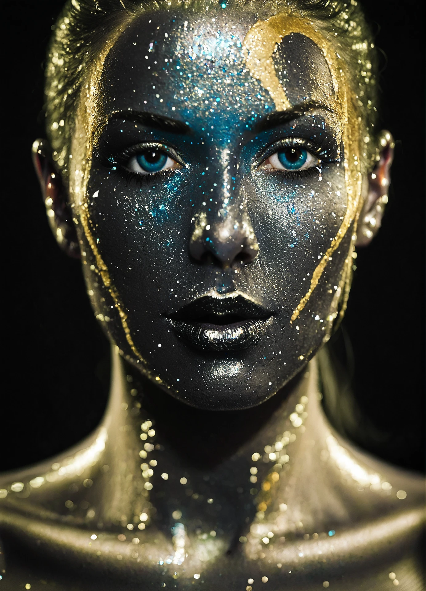 GlitterStyle SDXL