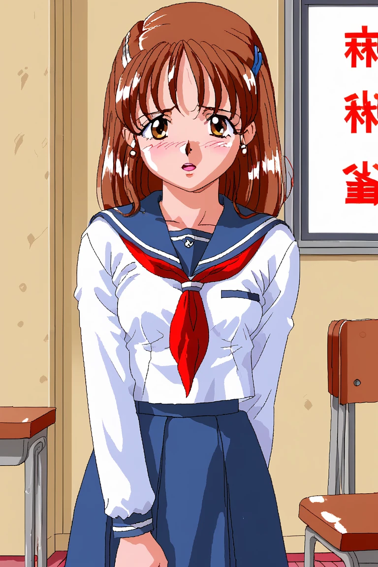 Yoshida Sayuri (Animahjong X) [PonyXL] v1.0-pxl
