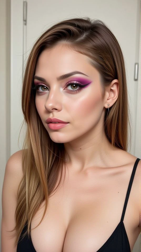 (best quality,highly detailed,masterpiece,8k,32k,UHD:1.2),
1girl, blonde hair
little smile,
in street,
makeup <lora:DXMakeup:1>