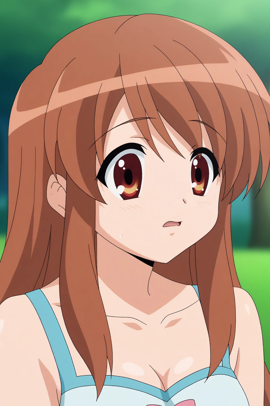 Mikuru Asahina <lora:suzumiya_haruhi_no_yuuutsu-Mikuru_Asahina-PDXL:0.8>