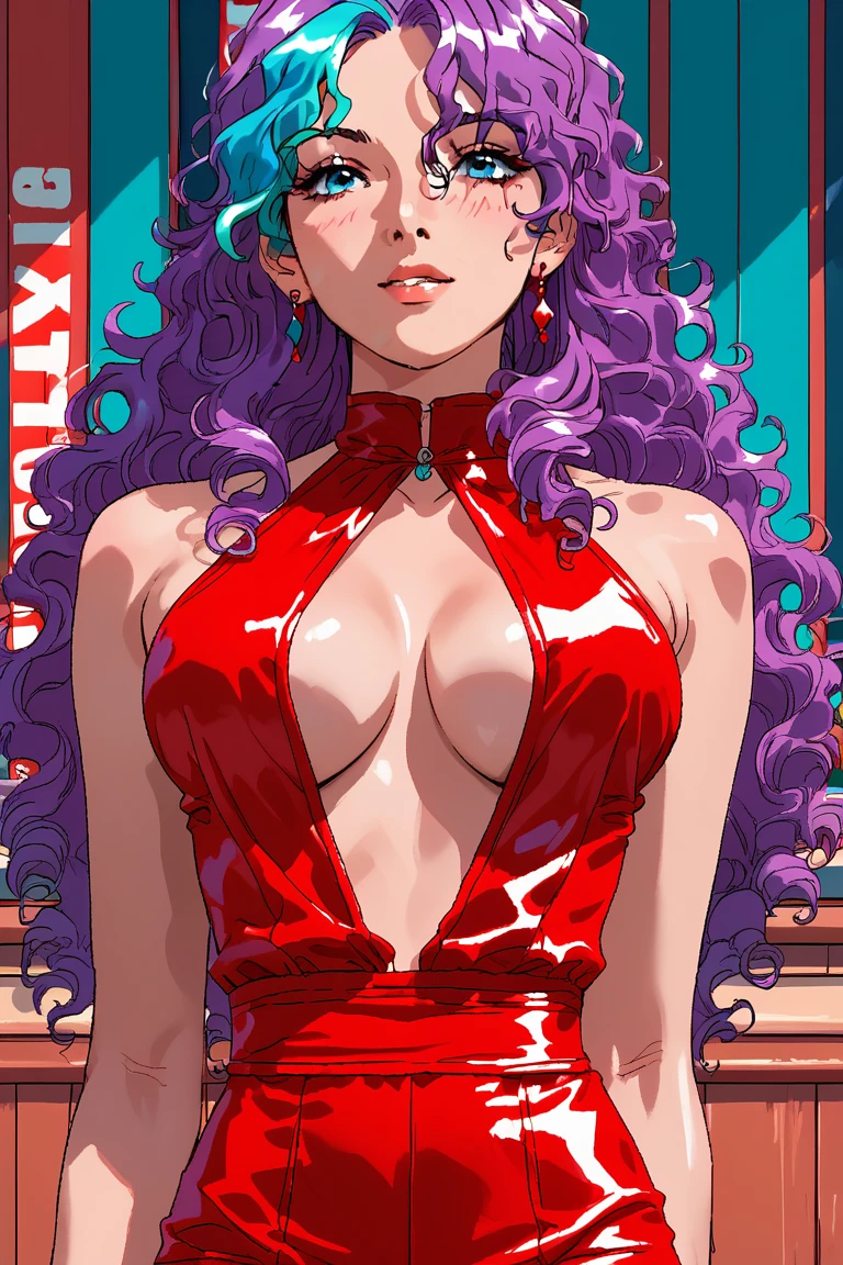 Okada Natsuki (AnimahjongX) [PonyXL] v1.0-pxl