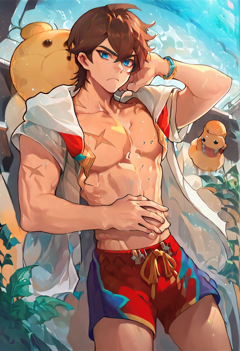 Azel (World Flipper) V1