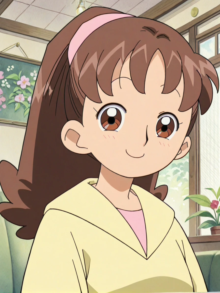 Yuka Nishizawa (magical doremi ) / 西澤 優香 (おジャ魔女どれみ) Pony XL v1.0