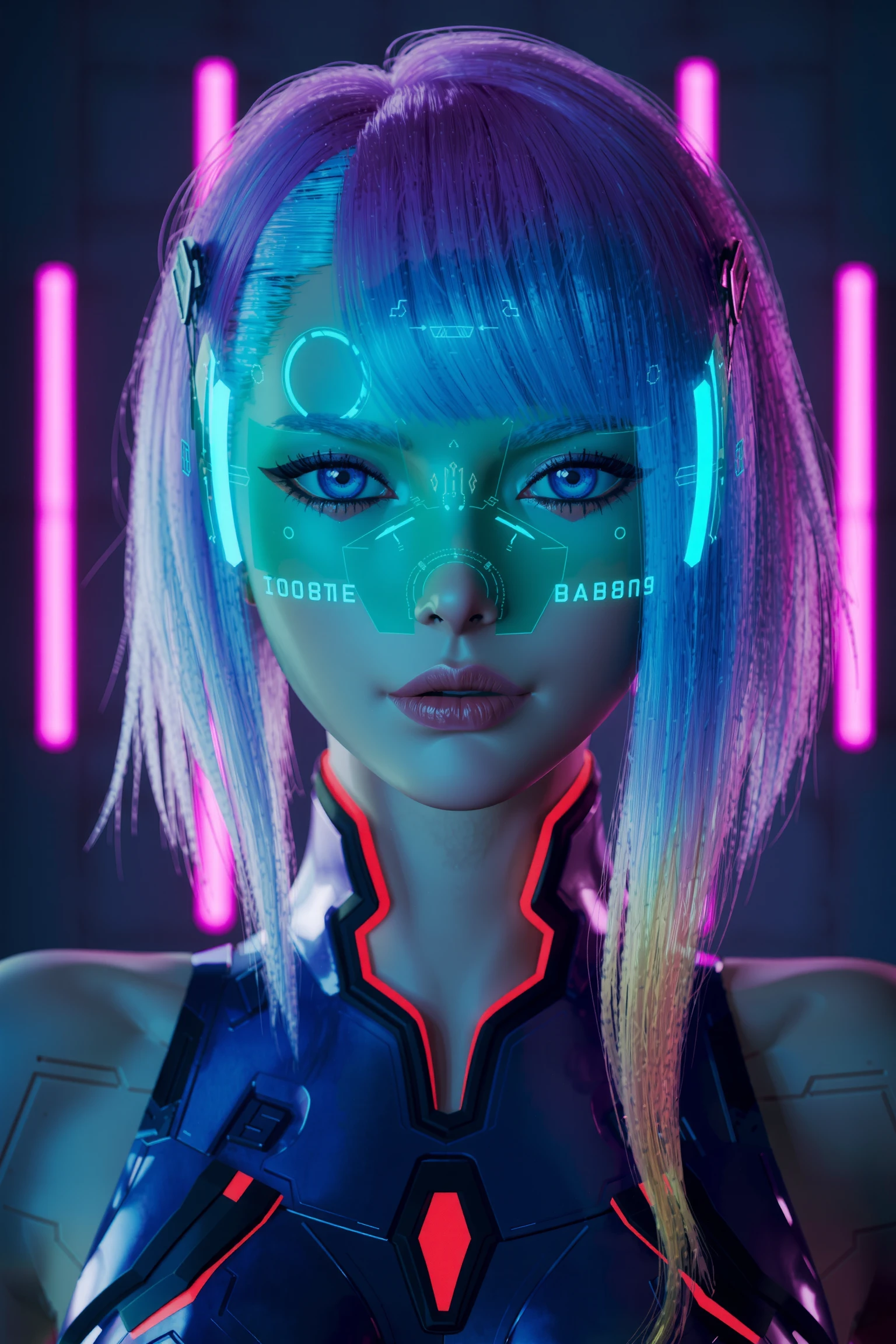 DucHaiten-Cyberpunk-Edgerunners-Lucy v1.0