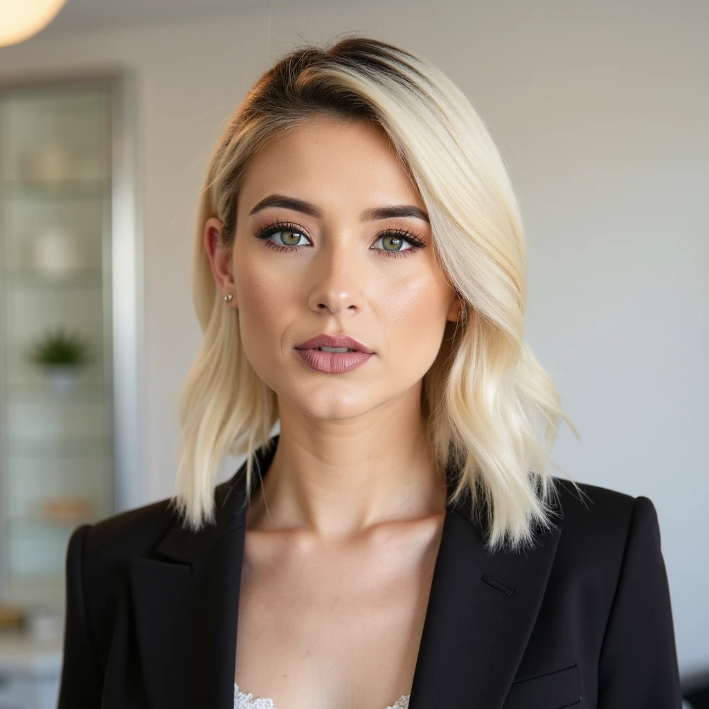Jessie Saint (Flux) v1.0