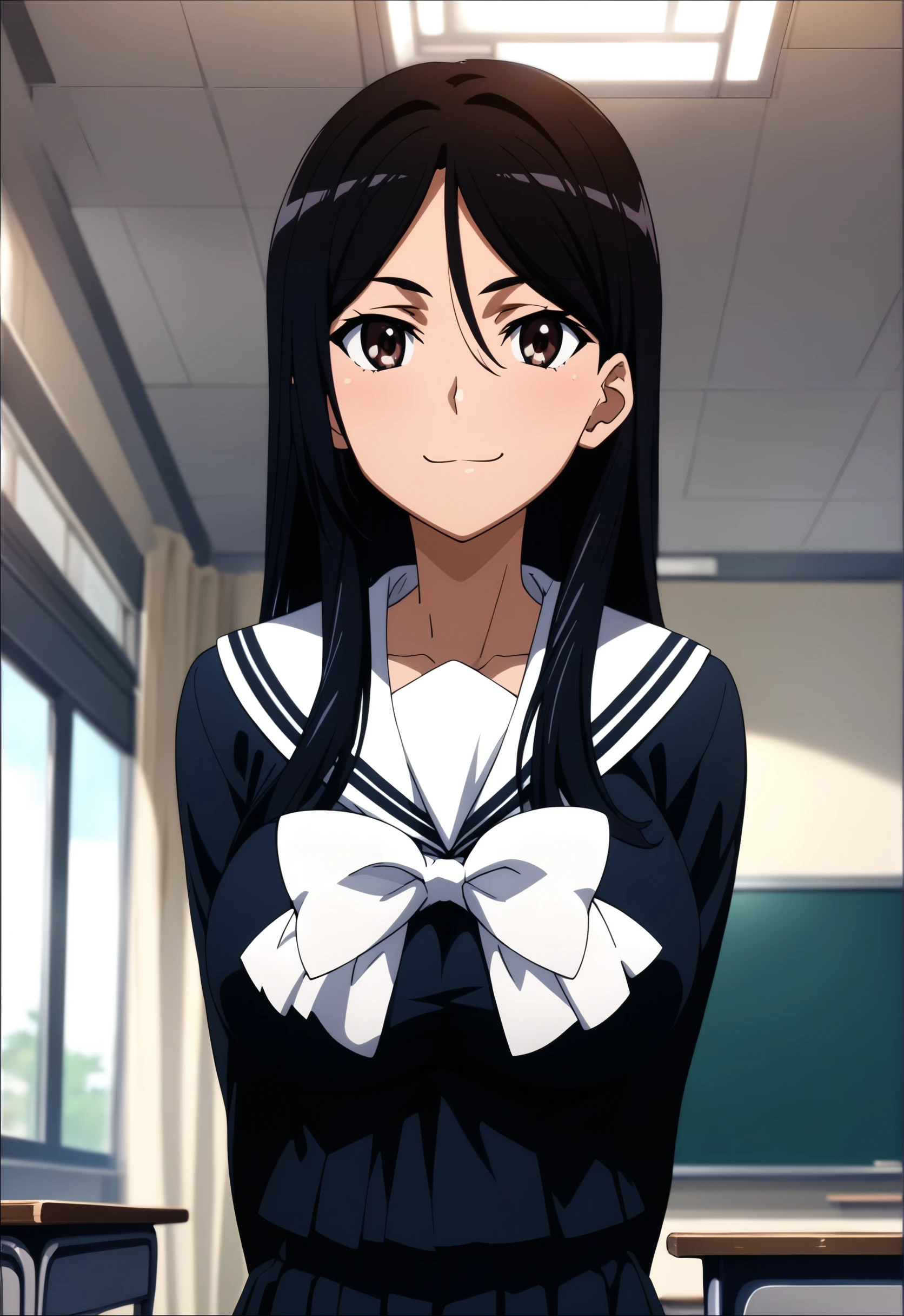 Fukiyose Seiri | Toaru Majutsu no Index | Pony v1.0