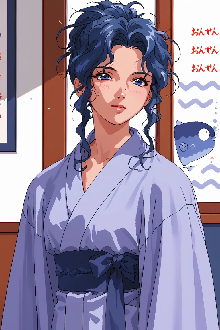 Hagawa Reiko (Animahjong X) [PonyXL] v1.0-pxl