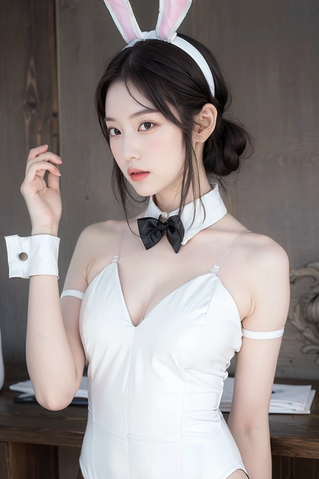 Flying Illusion - Clothing - White Rabbit Mother v30 v1.0