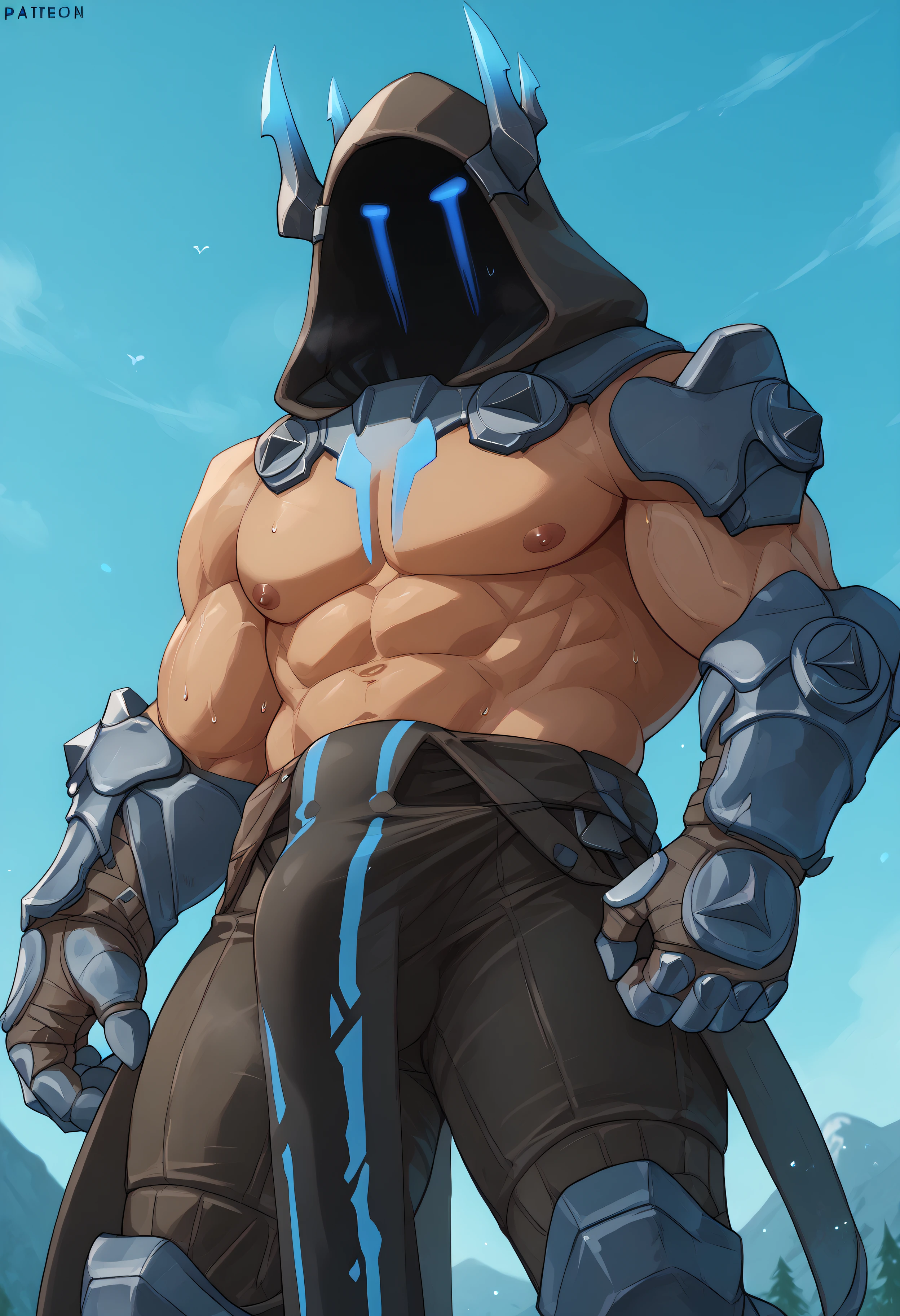 The Ice King (Fortnite) V1