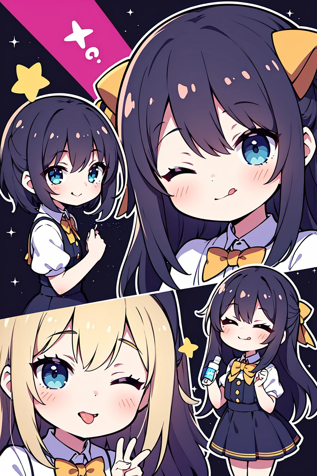 Lovely and shining！ v3.1