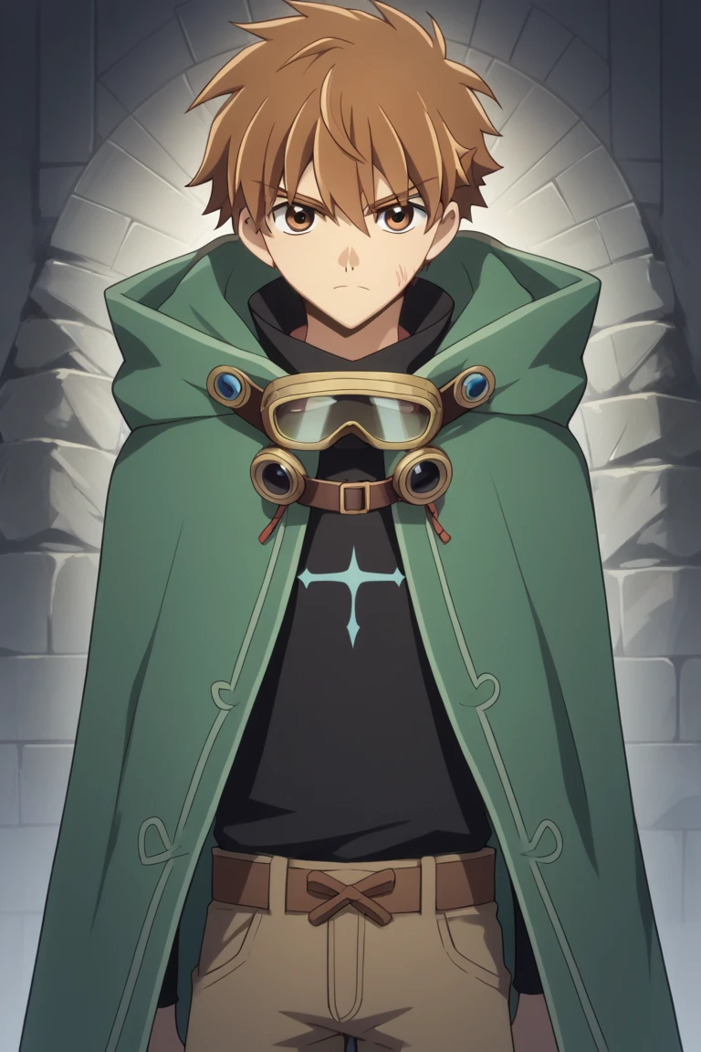 Syaoran Tsubasa: Reservoir Chronicle (Pony XL) V1