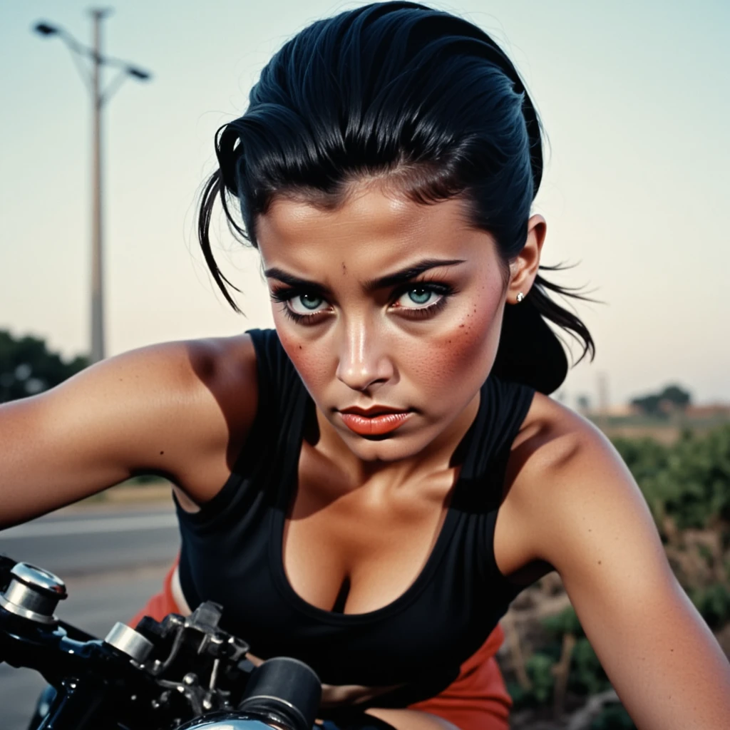 Classic_Film_Look FLUX V1