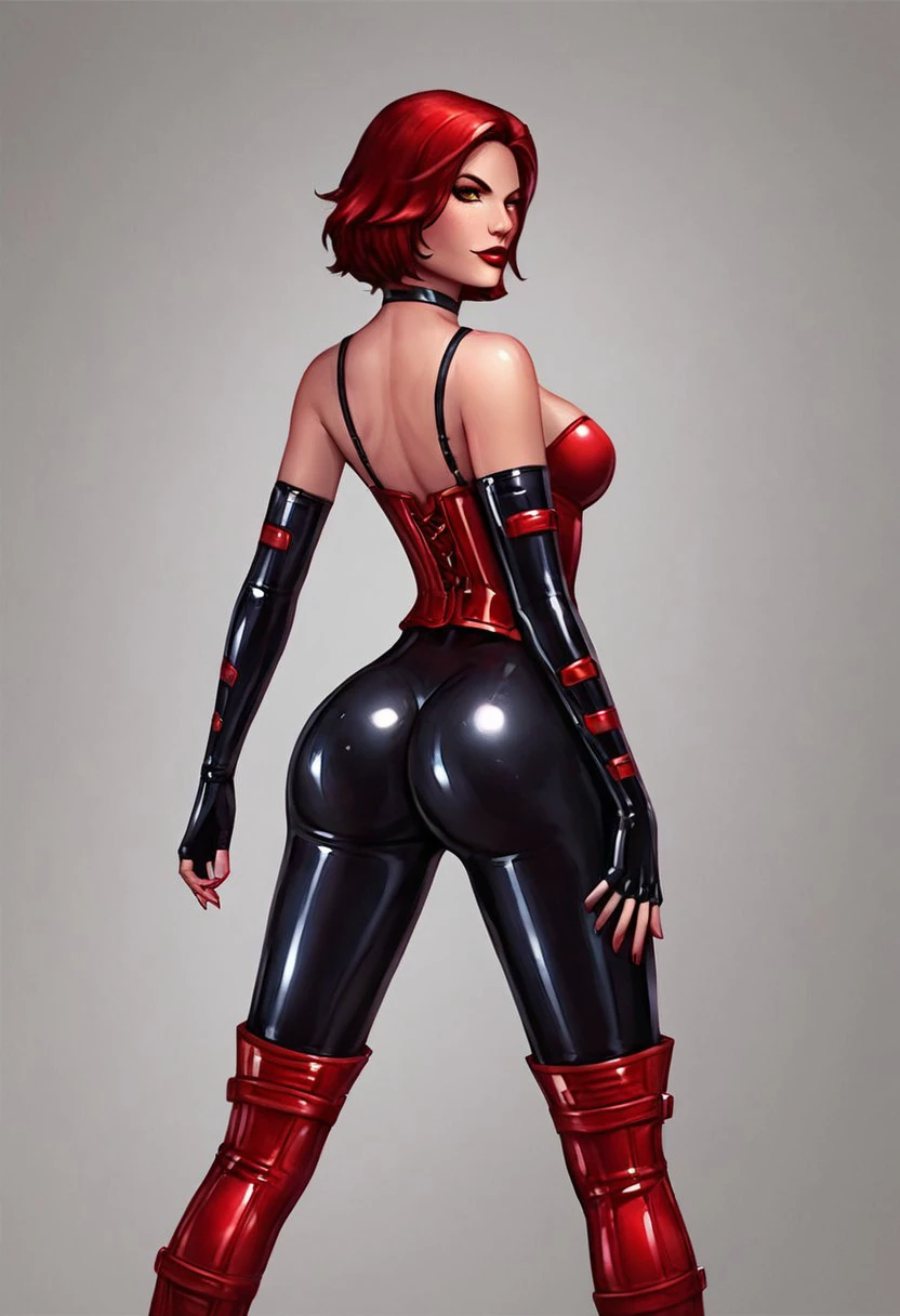 Sin (Marvel: Serpent Squad): Character LoRA V1