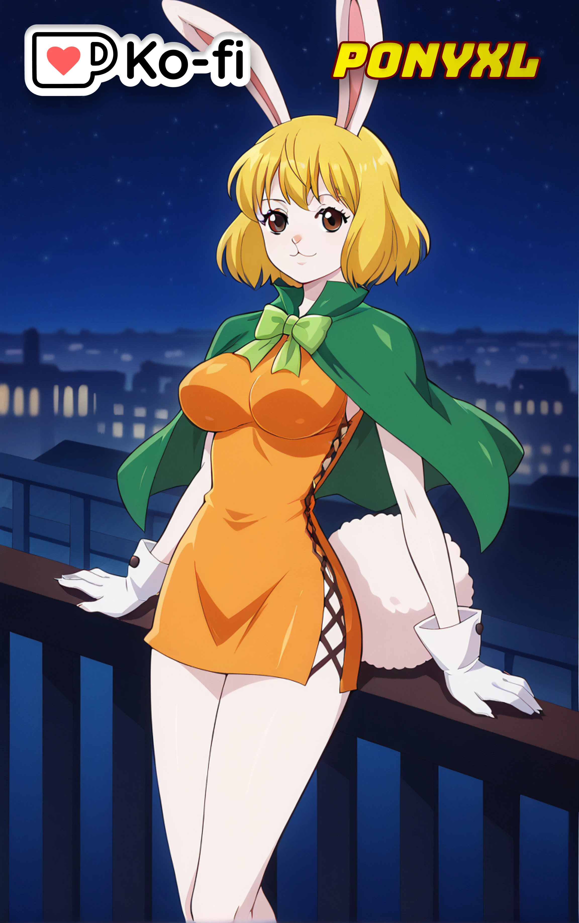 🦄Carrot | One Piece | 9 Attires v1.0