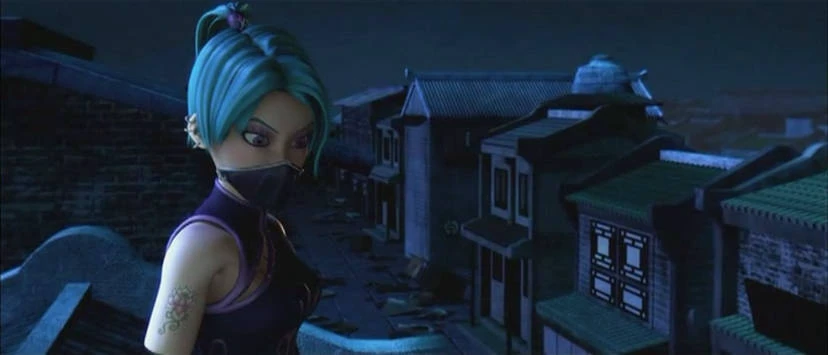 night thief V1