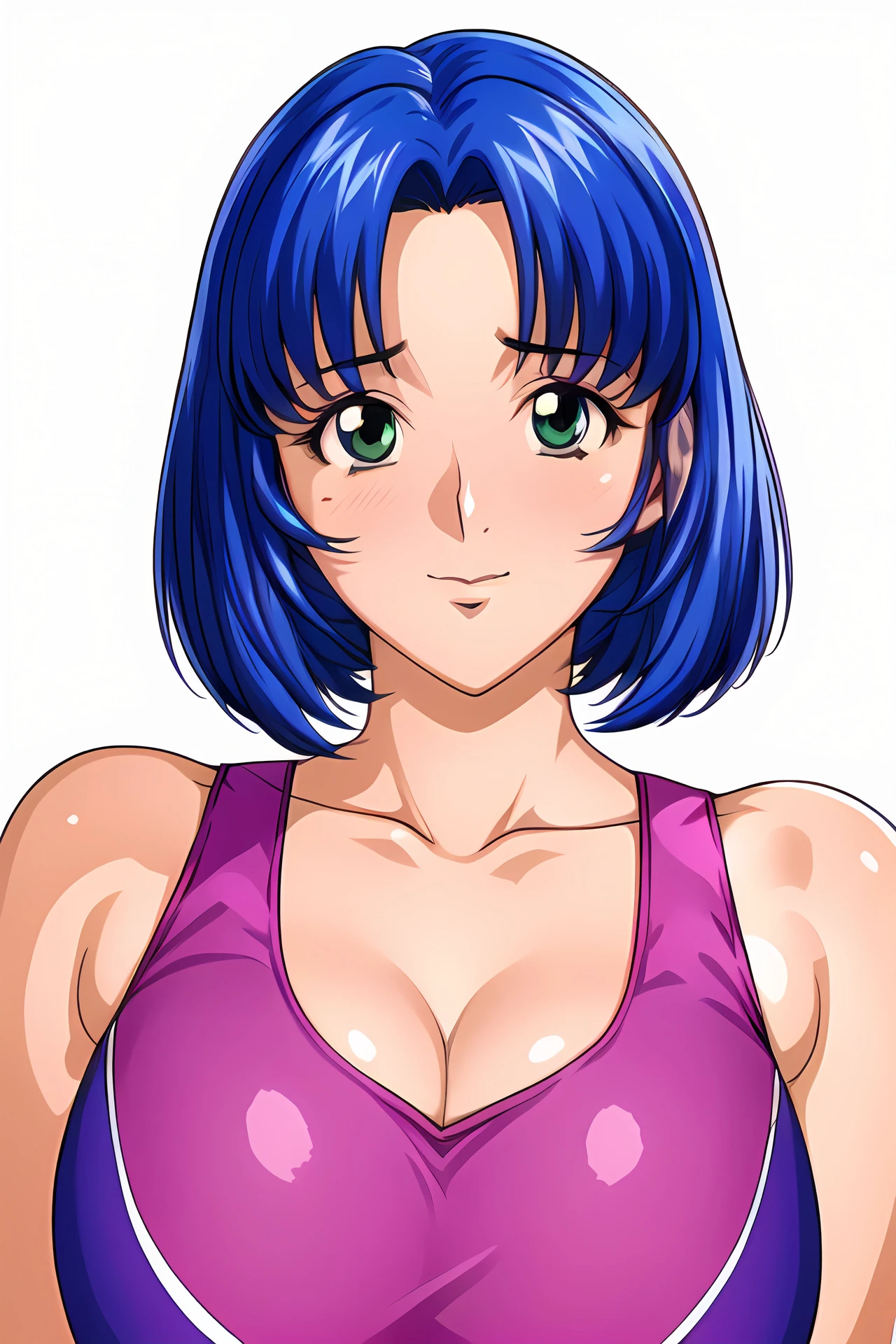 Hayasaka Megumi 早坂めぐみ | Gals Panic S2 v1.0