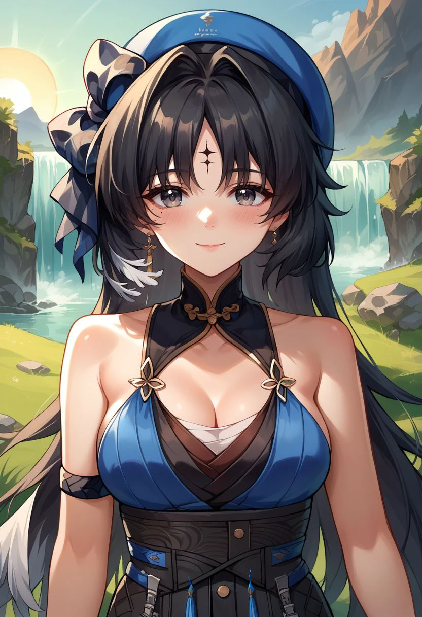 Yangyang - Wuthering Waves - [PonyXL]