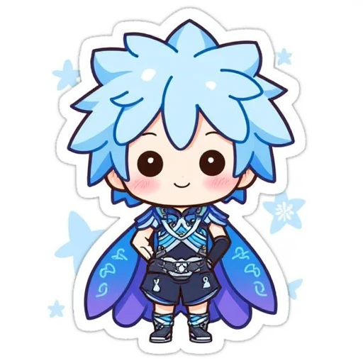 chibi kawaii sticker, {__random_waifu_xl__|__jumbo/creatures/adnd__|__jumbo/creatures/animals__|__rpg_character_m_sexy__}<lora:EnvyFluxKawaiiSticker01:1>