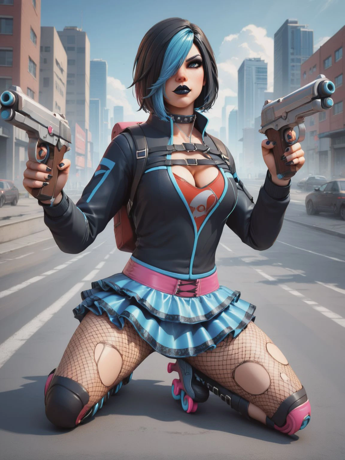 Deckers Specialist | Saints Row: The Third v1.0