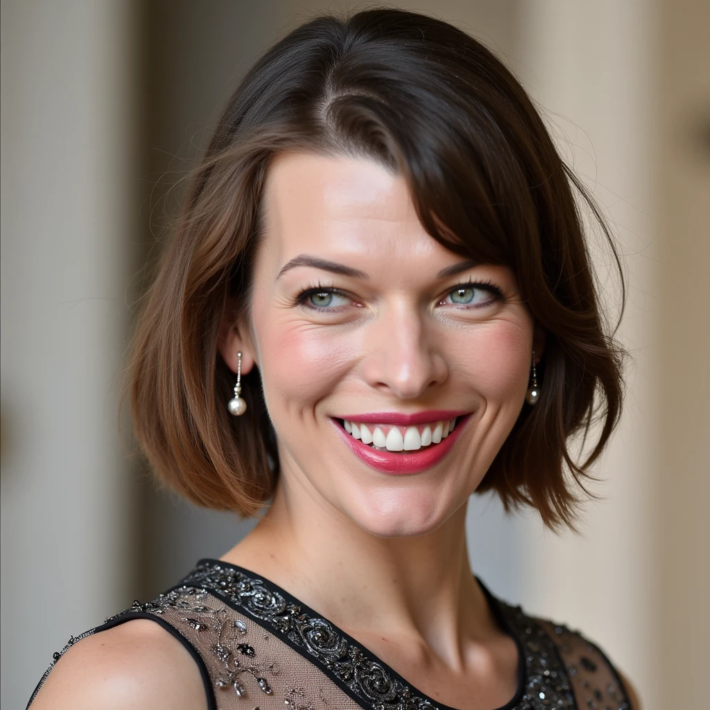 Milla Jovovich