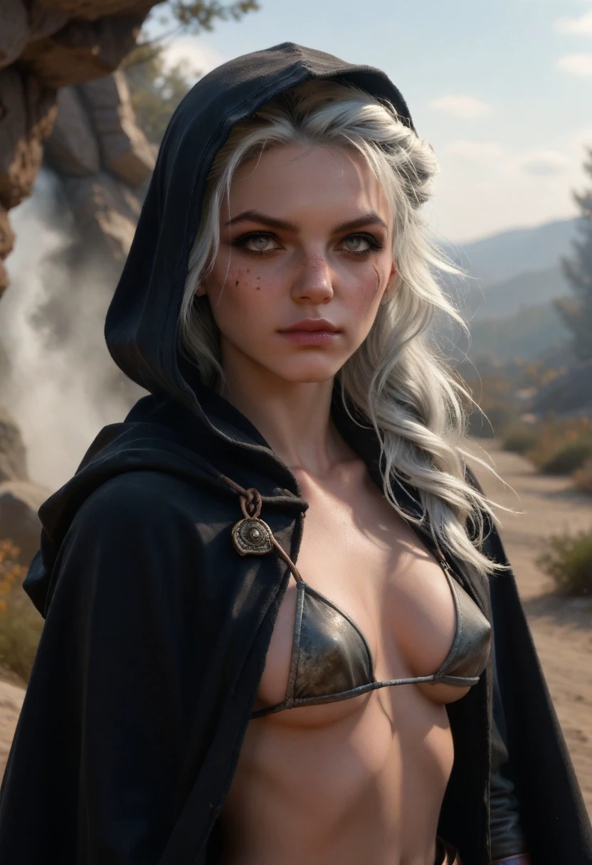 Unlocked Human Female BG3 V1