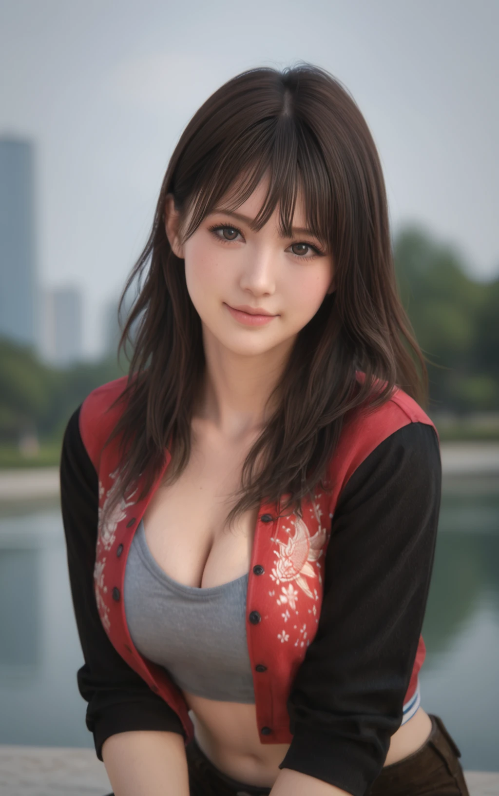 Sudden Attack 2 - Miya (Red)