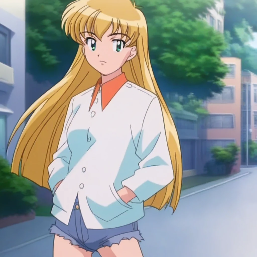 Tina Foster (Ai Yori Aoshi) V1