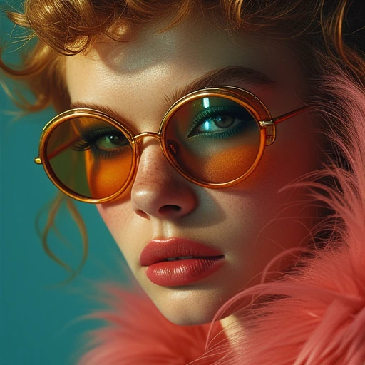 style of Miles Aldridge