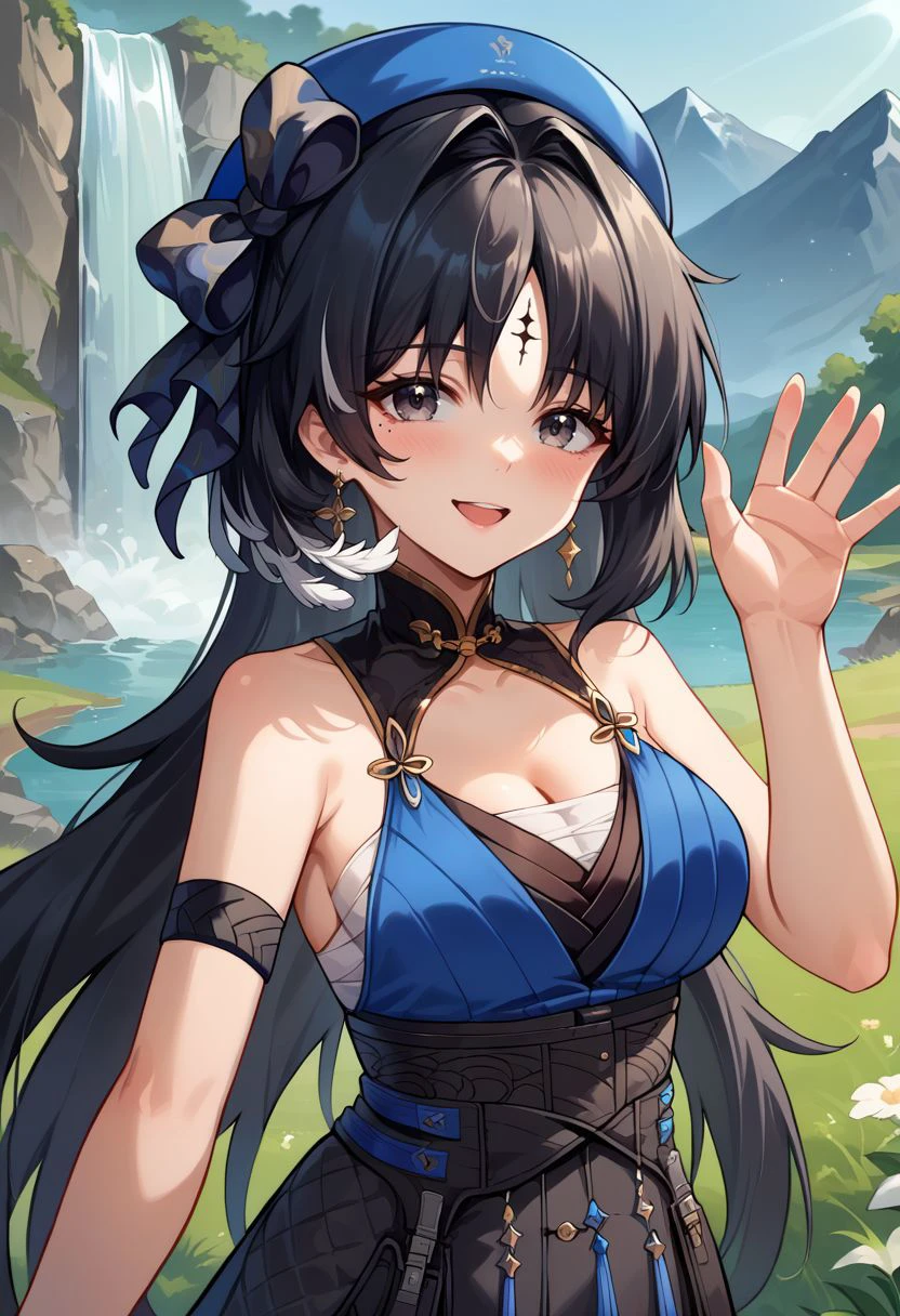 Yangyang - Wuthering Waves - [PonyXL]