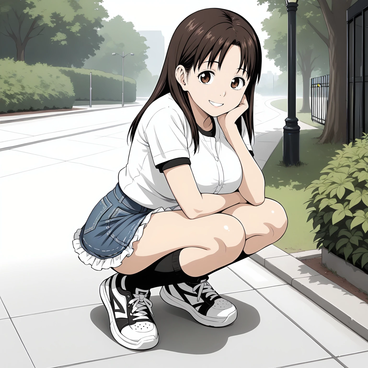 Saori Eto (Geiger counter) XL pony LORA v1.0