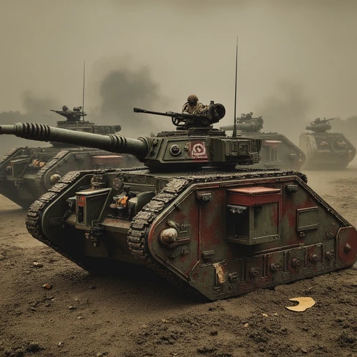 a group of lmnrsstnk tanks sitting on top of a beach