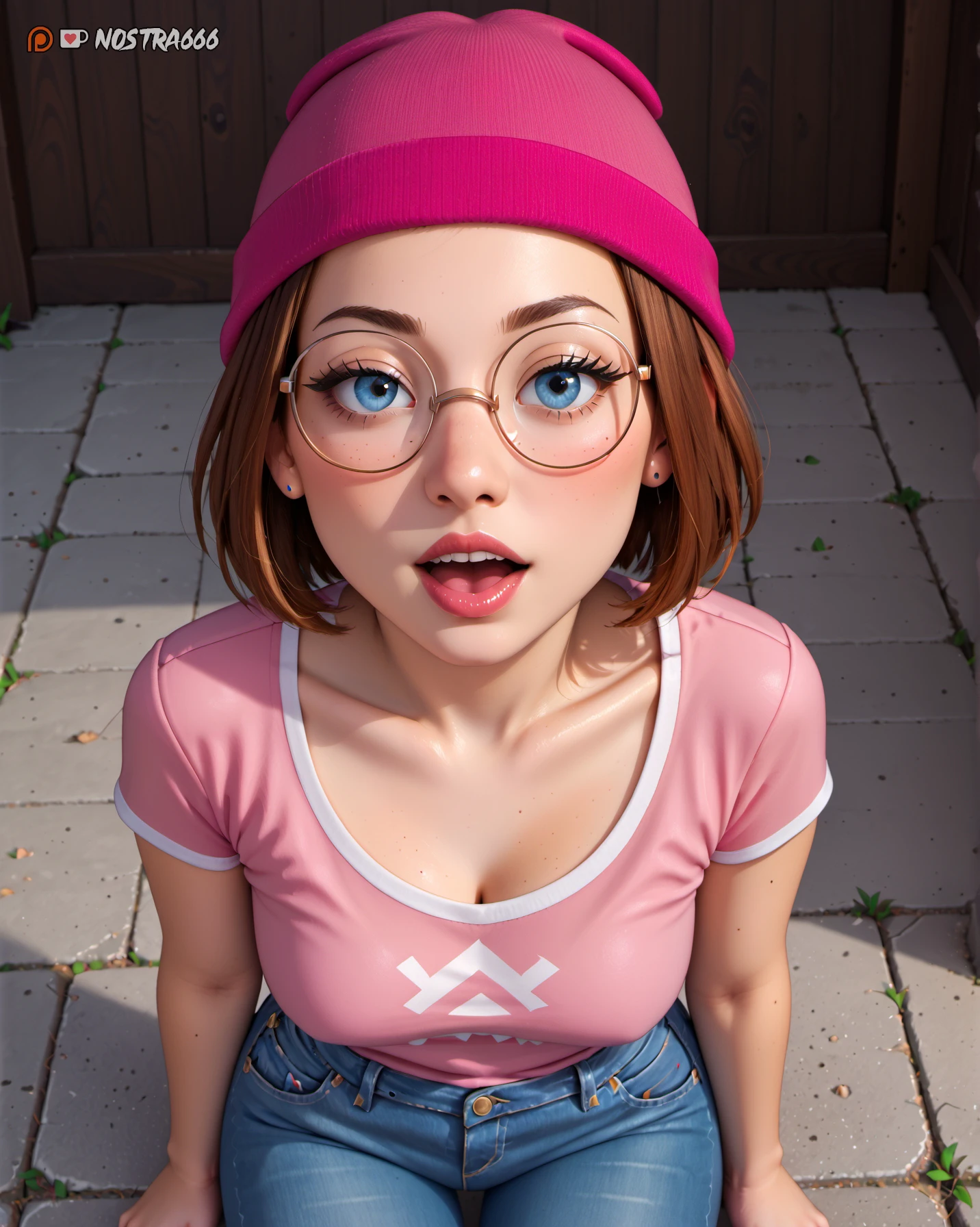 Meg Griffin Family Guy