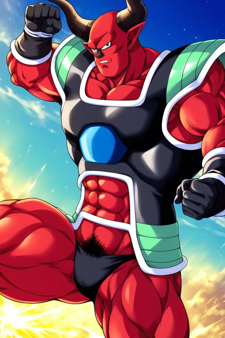 shisami (dragon ball) V1