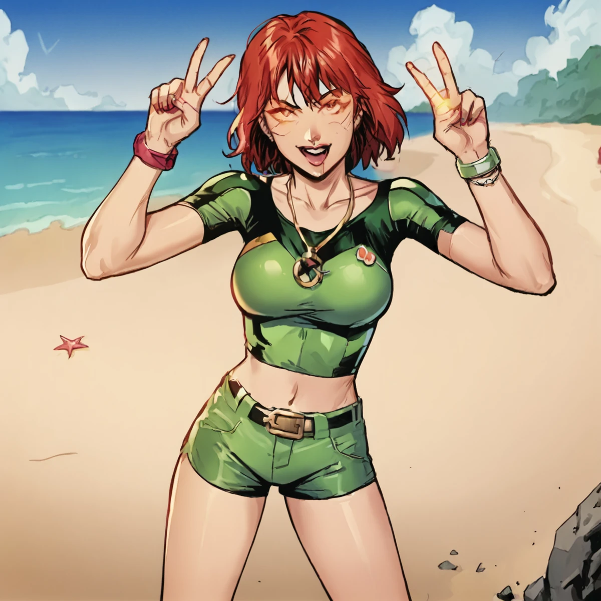 Rachel Summers - X-men V1